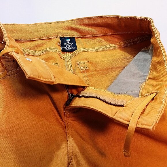 Kuhl Pants Womens Kontour Skinny 8 Reg Outdoor Hiking Stretch Comfort Style 6373 - Picture 4 of 16